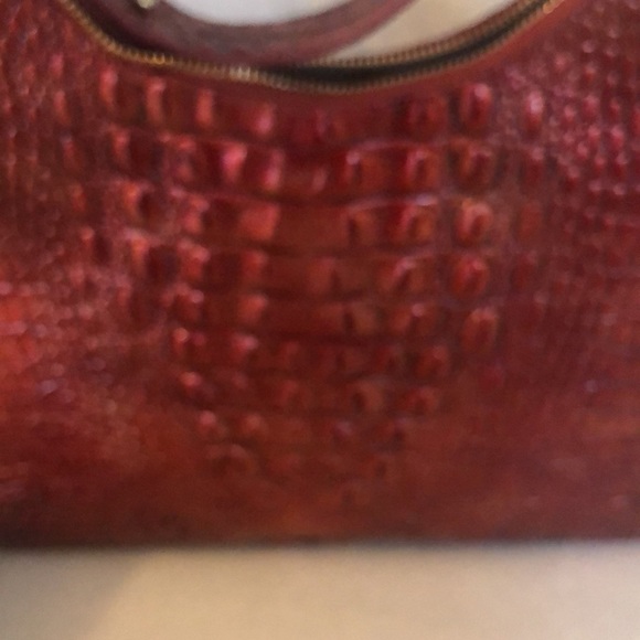 Brahmin tabitha in chili excellent condition. Also have matching wallet listed - Picture 4 of 7